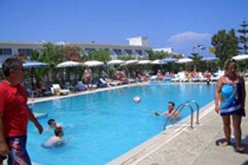 فاليراكي Rodos Sun Hotel المظهر الخارجي الصورة