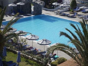 فاليراكي Rodos Sun Hotel المظهر الخارجي الصورة